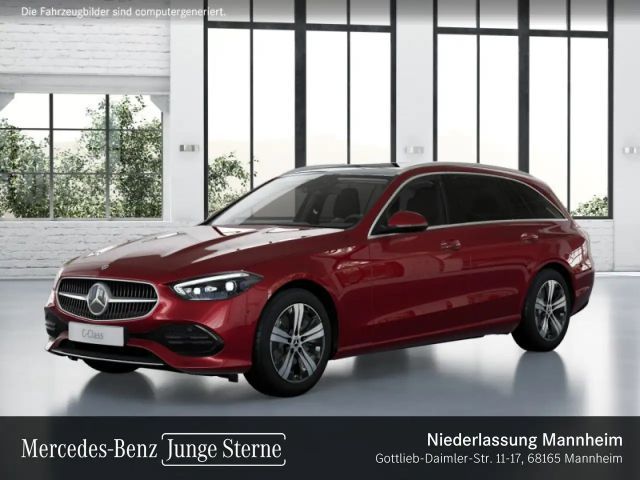 Mercedes-Benz C 200
