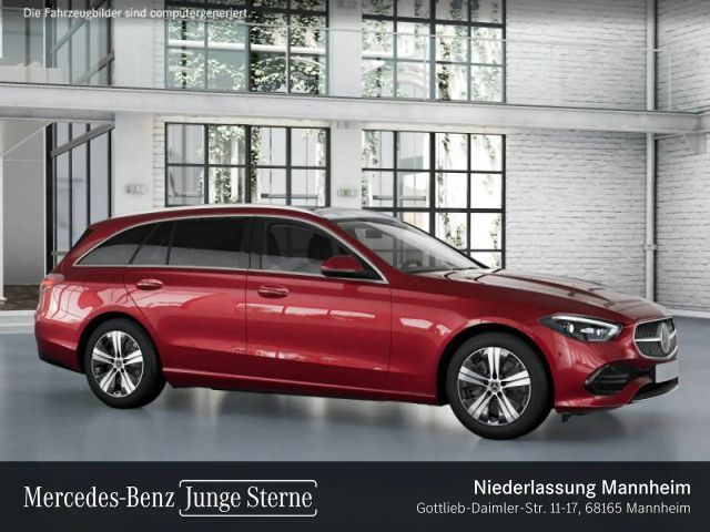 Mercedes-Benz C 200