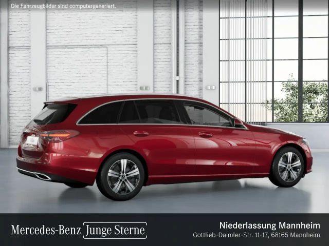 Mercedes-Benz C 200
