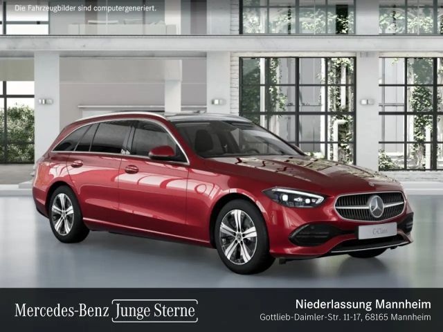 Mercedes-Benz C 200
