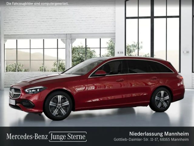 Mercedes-Benz C 200