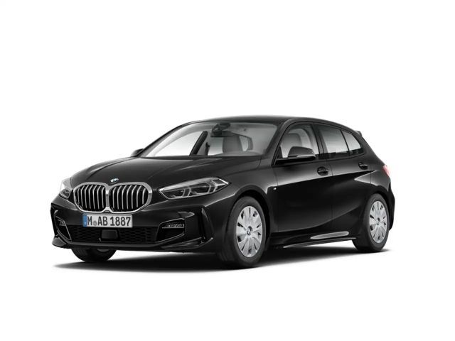 BMW 118 I Sportpaket Navi Leder Digitales Cockpit LED Sper 2021 Benzine