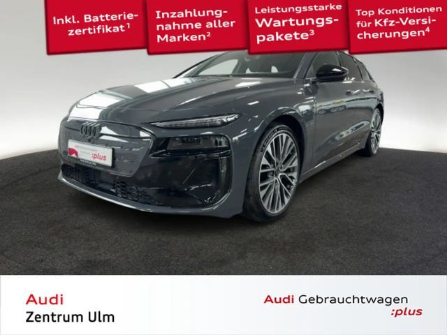 Audi A6 e-tron S-Line 21 AHK NAVI 5J.GAR. 0,25% 2026 Elektrisch