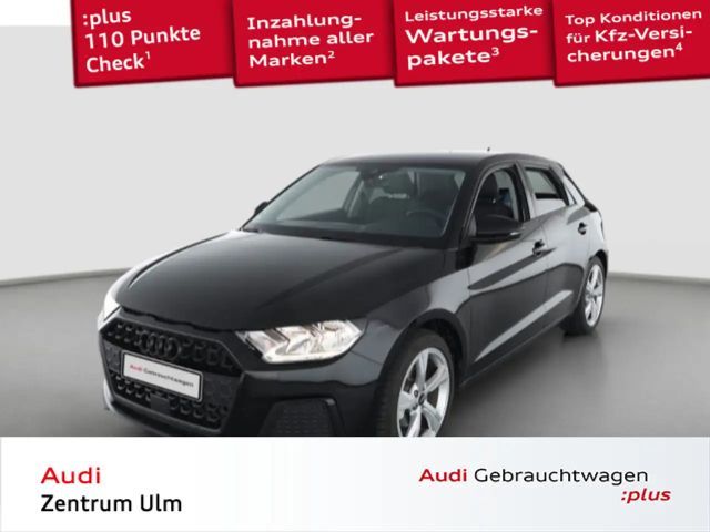 Audi A1 advanced Black 30 TFSI APP 5J.GAR. 2025 Benzine