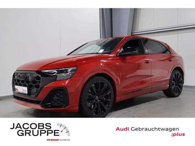 Audi Q8 TFSI e quattro S line business B&O*Pano*Matrix 2025 Hybride / Benzine