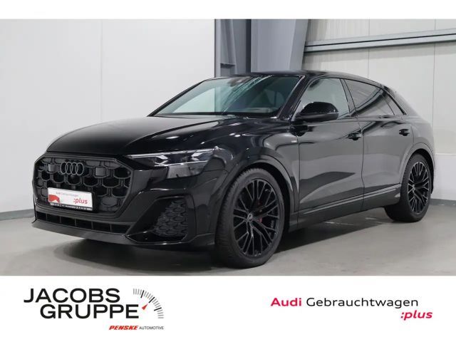 Audi Q8 50 TDI quattro 2xS line*UPE120*Laser*Pano*B&O*HuD * 2025 Diesel