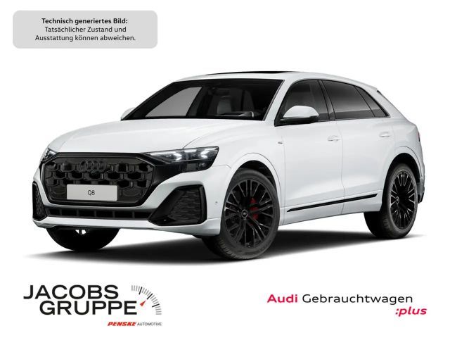 Audi Q8 50 TDI quattro B&O*Panorama*MatrixLED 2025 Diesel