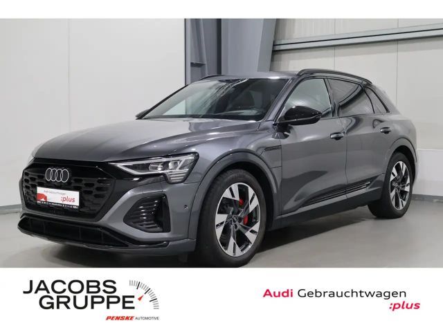 Audi Q8 e-tron 55 quattro S line VC*SH*Matrix 2023 Elektrisch