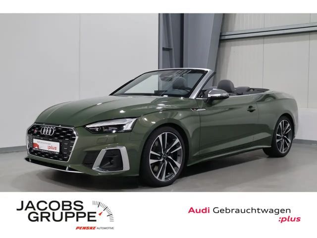 Audi S5 Cabriolet 3.0 TFSI quattro SH*VC*R-kamera 2024 Benzine