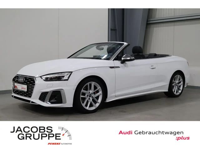 Audi S5 Cabriolet 3.0 TFSI quattro Klima*SH 2024 Benzine