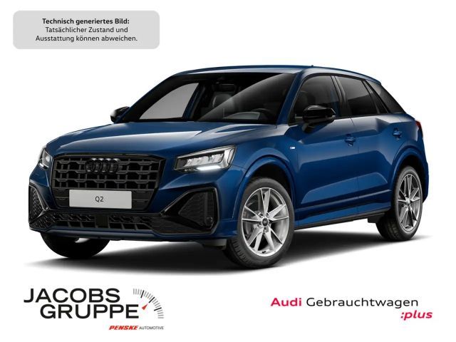 Audi Q2 30 TDI S line LED*Kamera*Tempomat * 2026 Diesel