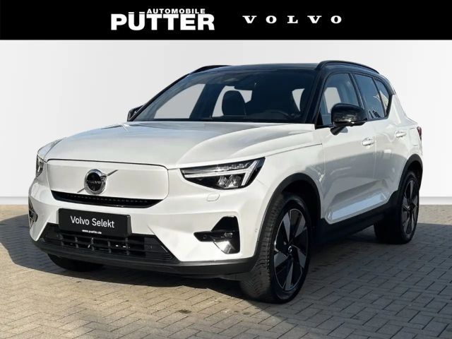 Volvo XC40 Recharge Twin Motor AWD Ultimate 19'' Allwetter AC 2023 Elektrisch