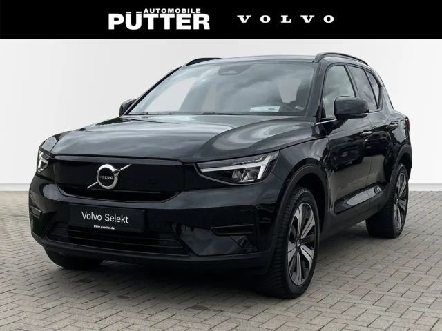 Volvo XC40 Recharge Single Motor Plus 19'' Allwetter ACC AHK 2023 Elektrisch