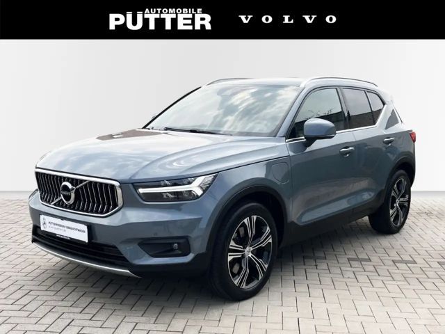 Volvo XC40 Recharge T4 Inscription Plug-In Hybrid 19'' ACC Le 2021 Hybride / Benzine