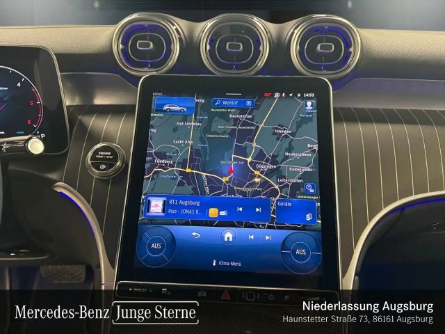 Mercedes-Benz GLC 220