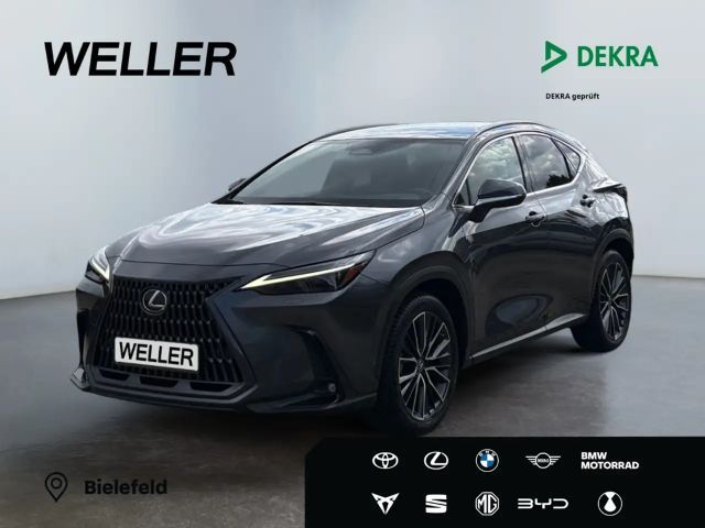 Lexus NX 450h+ Luxury *4x4*360°*LED*PDC v.&h.*SHZ*Klima*Allwetter 2023 Hybride / Benzine