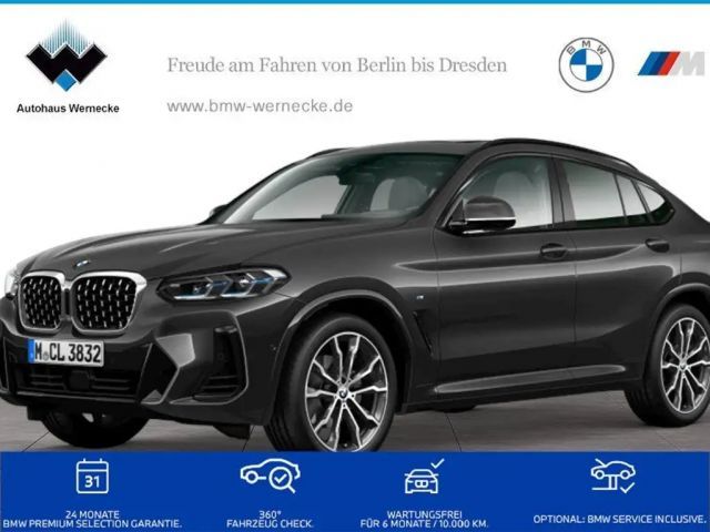 BMW X4 xDrive20d M Sportpaket Head-Up HiFi DAB WLAN 2026 Diesel