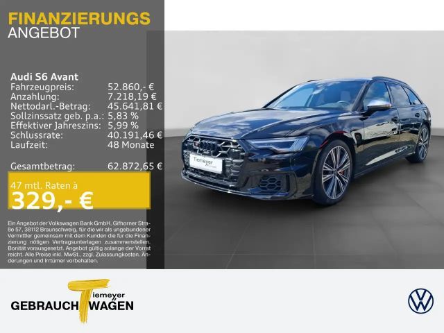 Audi S6