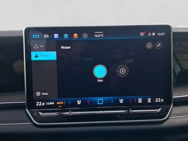Volkswagen Tayron