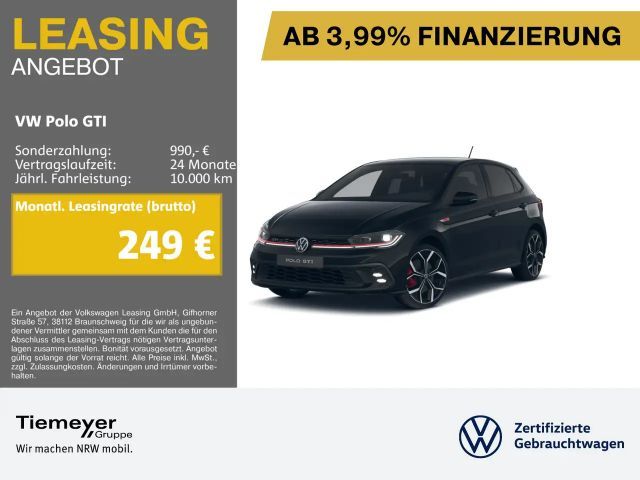 Volkswagen Polo GTI