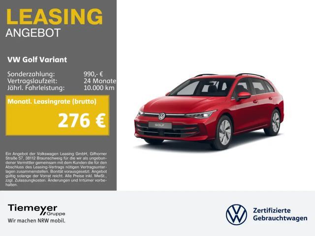 Volkswagen Golf Variant