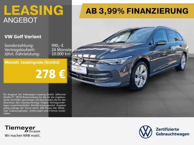 Volkswagen Golf Variant