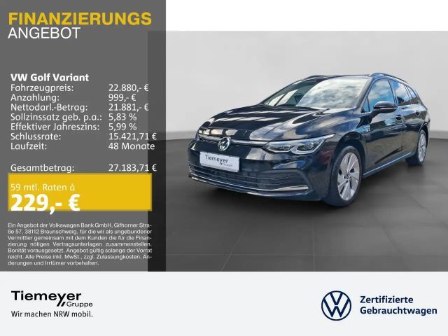 Volkswagen Golf Variant