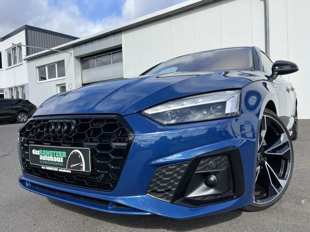 Audi A5 Sportback 35 2.0 TFSI S tronic S line 219€ m.20% 2023 Benzine
