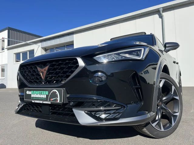 Cupra Formentor 1.5 TSI DSG 150€ m.20% Anz. 19 AHK PANO LEDER Be 2022 Benzine