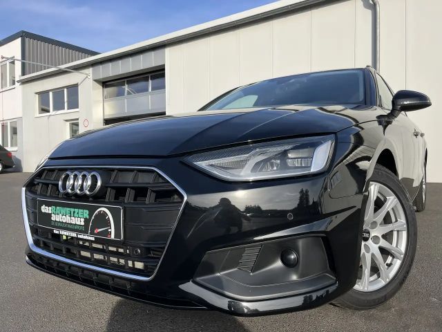 Audi A4 Avant 35 2.0 TFSI S tronic 144€ m.20% Anz. Navi 2022 Benzine