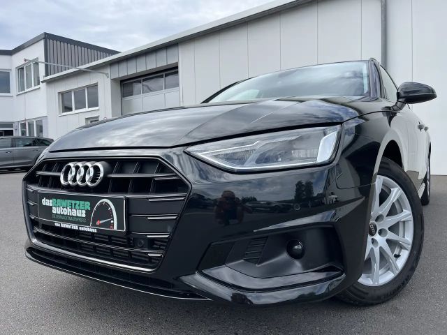 Audi A4 Avant 35 2.0 TFSI S tronic advanced 144€ m.20% A 2023 Benzine