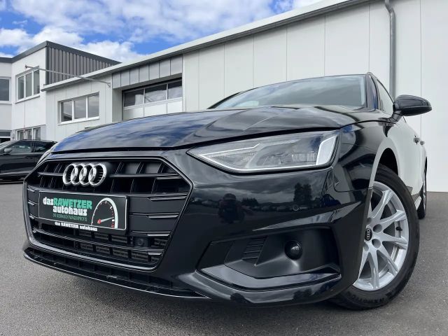Audi A4 Avant 35 2.0 TFSI S tronic advanced 138€ m.20% A 2023 Benzine