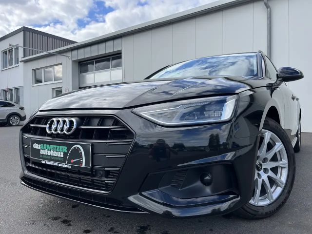 Audi A4 Avant 35 2.0 TFSI S tronic advanced 138€ m.20% A 2023 Benzine