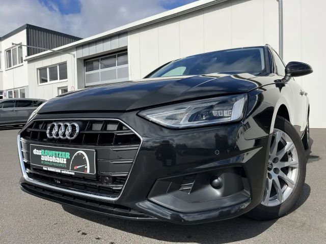 Audi A4 Avant 35 2.0 TFSI S tronic 132€ m.20% Anz. Navi 2022 Benzine