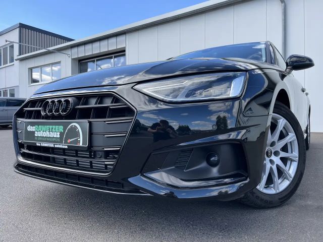 Audi A4 Avant 35 2.0 TFSI S tronic advanced 131€ m.20% A 2023 Benzine