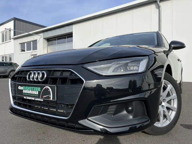 Audi A4 Avant 35 2.0 TFSI S tronic 125€ m.20% Anz. Navi 2022 Benzine