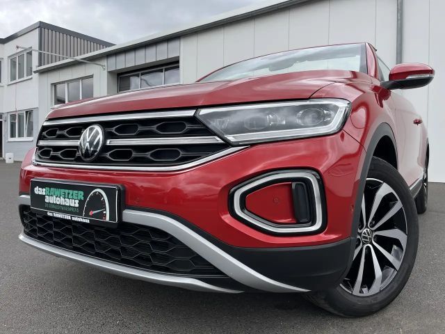 Volkswagen T-Roc Cabriolet 1.0 TSI Style 125€ m.20% Anz. Navi Tra 2022 Benzine