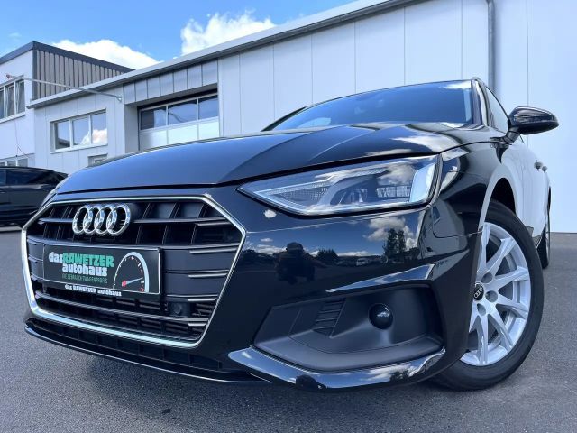 Audi A4 Avant 35 2.0 TFSI S tronic 122€ m.20% Anz. Navi 2022 Benzine