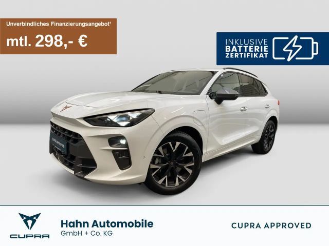 Cupra Terramar 1.5e-Hybrid DSG Matrix 360° Nav HUD APP 2025 Hybride / Benzine