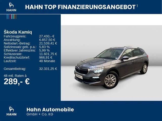 Skoda Kamiq
