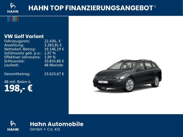 Volkswagen Golf Variant