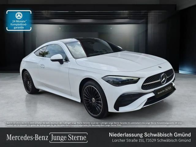 Mercedes-Benz CLE 300 e AMG+PANO+360+TOTW+KEYLESS+9G 2025 Hybride / Benzine