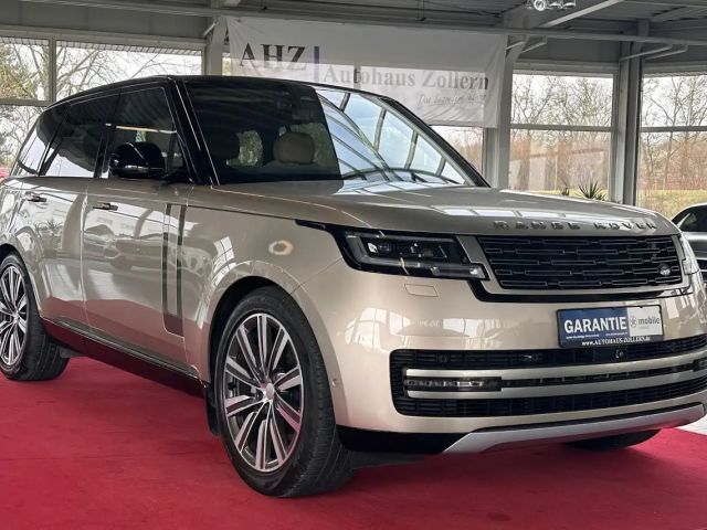 Land Rover Range Rover P400 HSE SWB PANO STANDHEIZUNG HUD 2023 Benzine