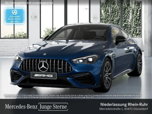 Mercedes-Benz CLE 53 AMG CLE 53 4M NIGHT+PANO+360+BURMESTER+KEYLESS+9G 2025 Benzine