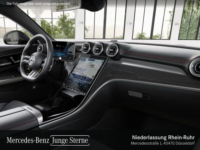 Mercedes-Benz CLE 53 AMG