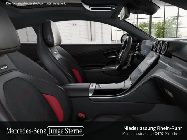 Mercedes-Benz CLE 53 AMG