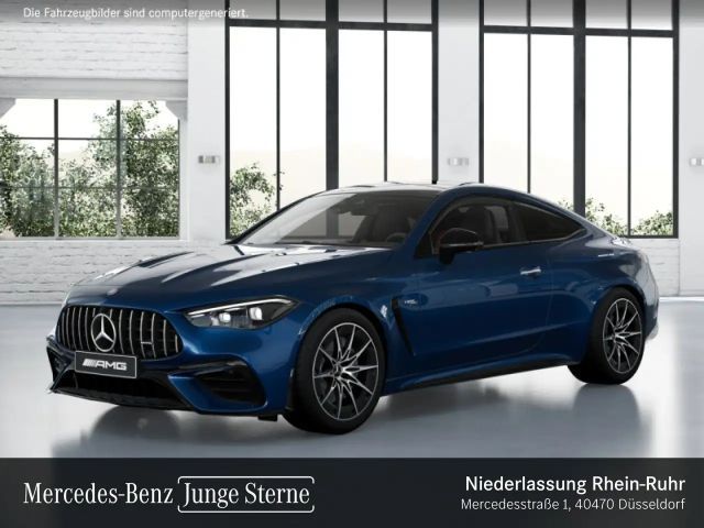 Mercedes-Benz CLE 53 AMG