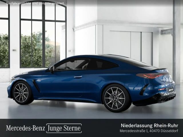 Mercedes-Benz CLE 53 AMG