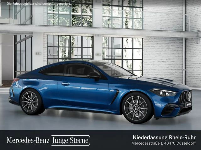Mercedes-Benz CLE 53 AMG