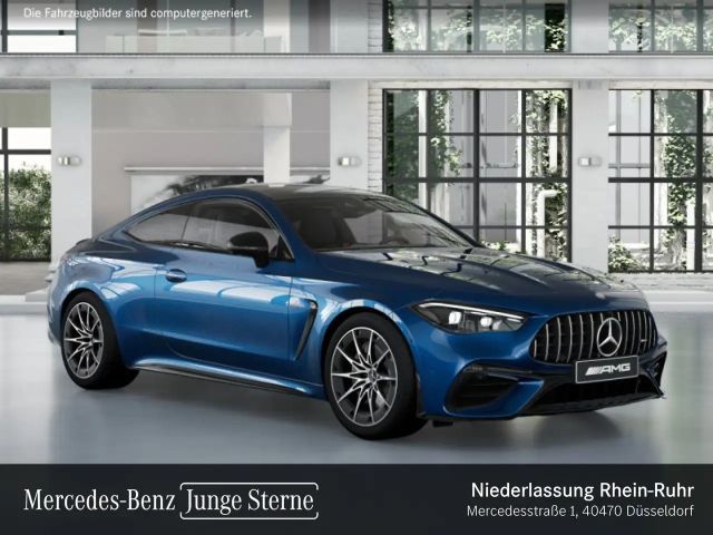 Mercedes-Benz CLE 53 AMG